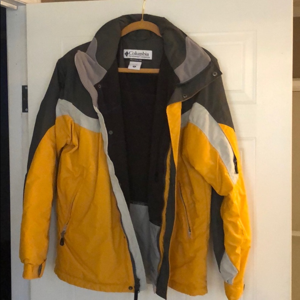 Columbia jacket